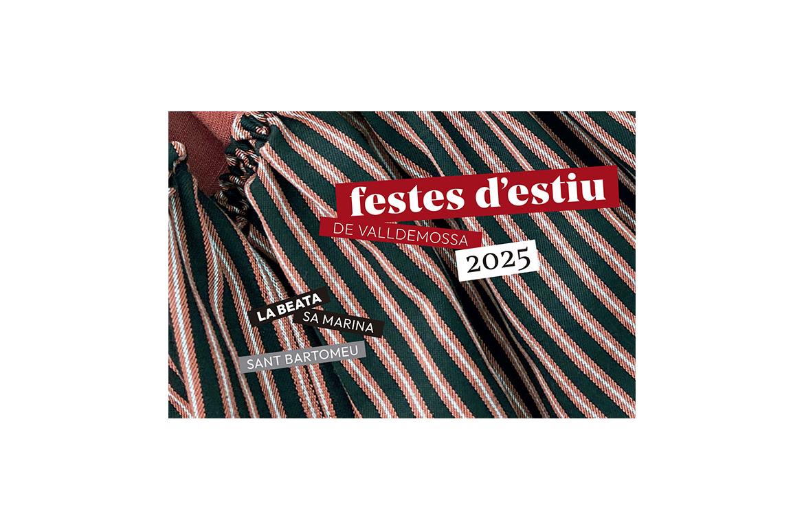Festes d'Estiu 2025