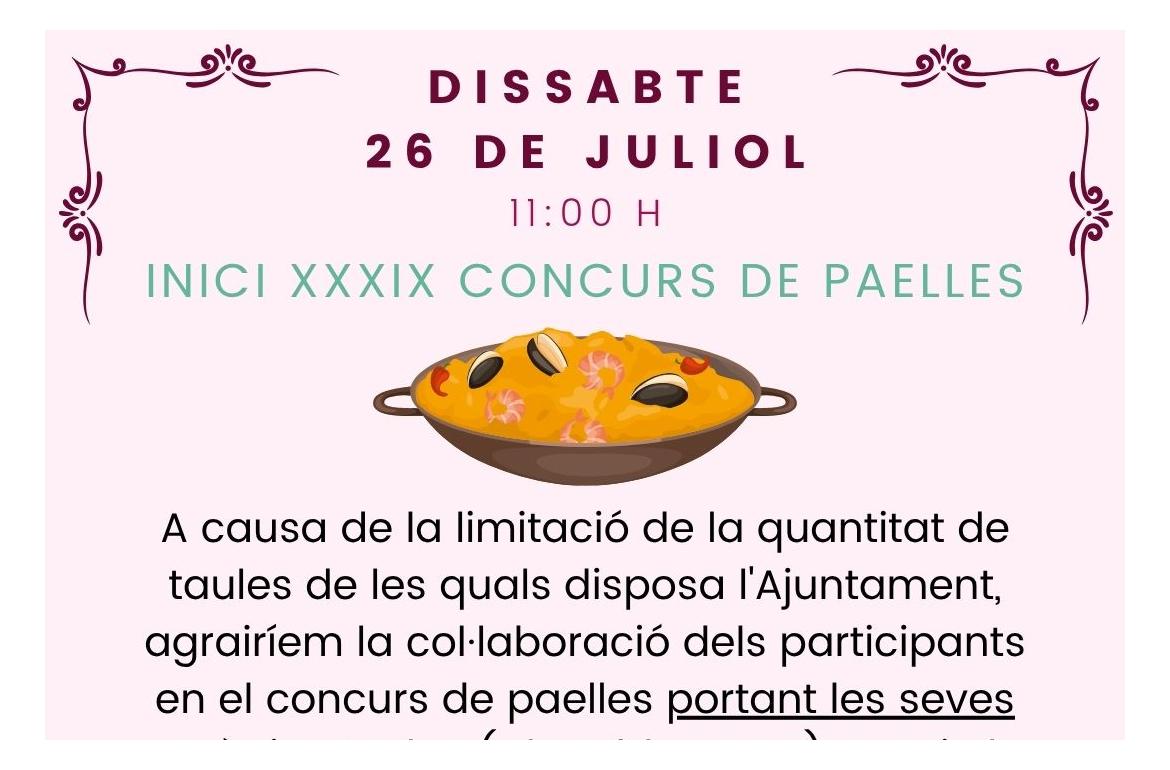 Paelles