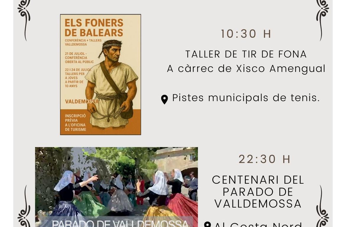 Festes d'Estiu 2025