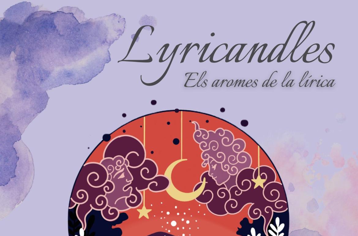 "Lyricandles: Els aromes de la lírica"