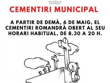 Cementiri 