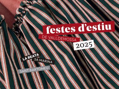 Festes d'Estiu 2025