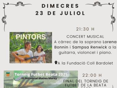 festes de la Beata