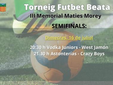 Torneig Beata 2025