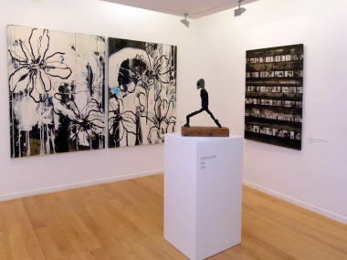 Presentació Exposició: "ELS LÍMITS DE LA FIGURACIÓ"
