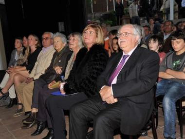 El Grup musical ´Els Valldemossa´ rep la Medalla d'Or del municipi de Valldemossa