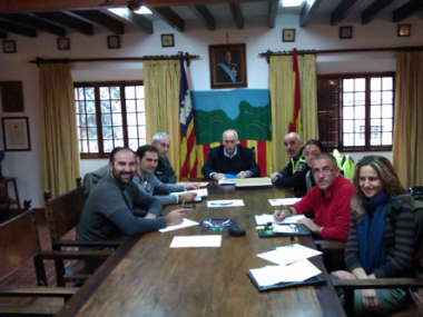 Reunió Junta Local de Seguretat Valldemossa