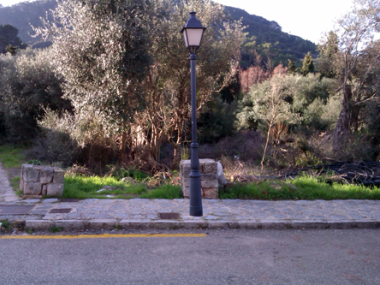 Acord per utilització de solar per ús municipal
