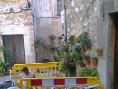 Carrer Rectoria Setembre 2011