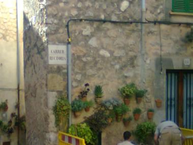 Carrer Rectoria Setembre 2011