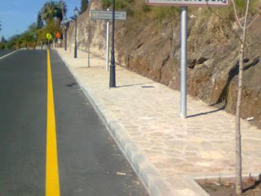 Col.locacio Faroles Av Palma Setembre 2011