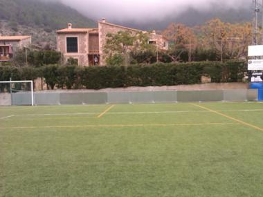 Panells publicitaris Camp de futbol Novembre 2011