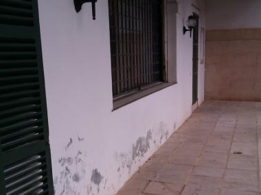 Obres Millora Museu Municipal - Febrer 2012