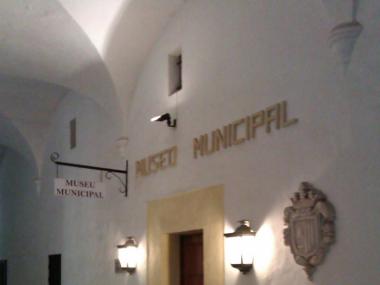 Obres Millora Museu Municipal - Febrer 2012