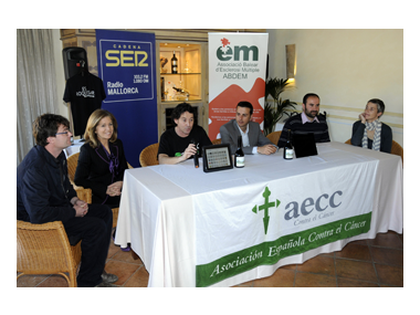 Acte de presentació I Mitja Marató Valldemossa 