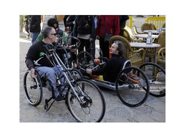 Nota d'agraïment I Marató de Valldemossa