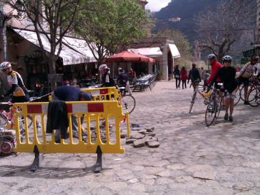 Acondicionament Carrer Blanquerna (Abril 2012)