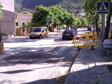 Millora voravies Pas Peatons Avinguda Palma (Maig 2012) 