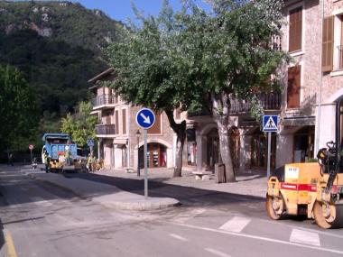 Millora voravies Pas Peatons Avinguda Palma (Maig 2012) 