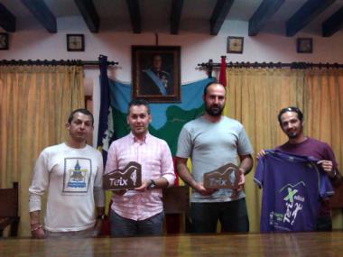 Nota d'agraïment pels 10 anys de la carrera del Teix 
