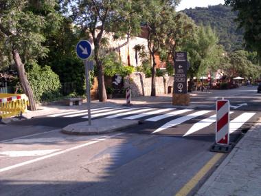 Millora voravies Pas Peatons Avinguda Palma (Maig 2012) 