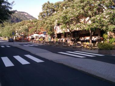 Millora voravies Pas Peatons Avinguda Palma (Maig 2012) 