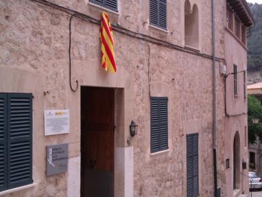 Inauguració menjador gent gran en el nou centre de dia de Valldemossa