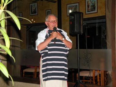 Celebració 10è aniversari Associació Gent Gran