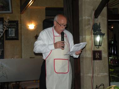 Celebració 10è aniversari Associació Gent Gran