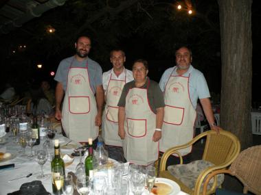 Celebració 10è aniversari Associació Gent Gran