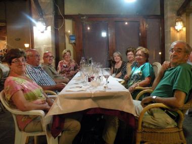Celebració 10è aniversari Associació Gent Gran