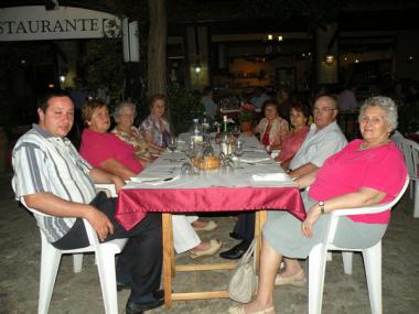 Celebració 10è aniversari Associació Gent Gran