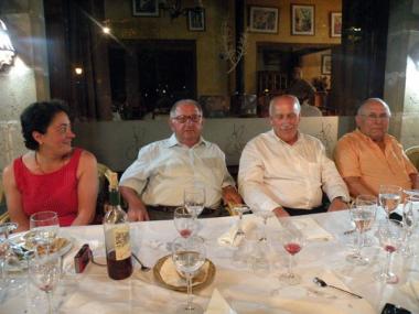 Celebració 10è aniversari Associació Gent Gran