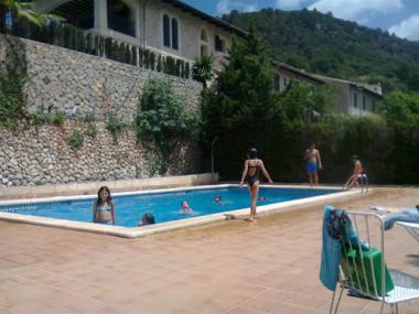 Inici Escoleta d'Estiu de Valldemossa 