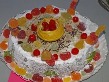 Concurs de rebosteria