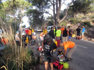 Netetja del Torrent des Lli 