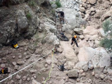 Netetja del Torrent des Lli 