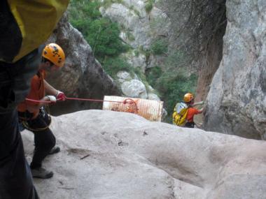 Netetja del Torrent des Lli 