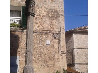 Proposta de recuperació i conservació dels topònims tradicionals de Valldemossa