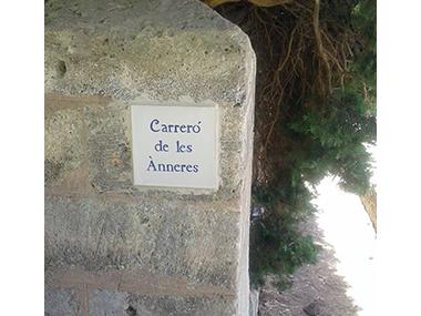 Proposta de recuperació i conservació dels topònims tradicionals de Valldemossa