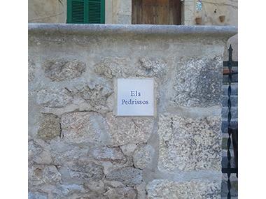 Proposta de recuperació i conservació dels topònims tradicionals de Valldemossa