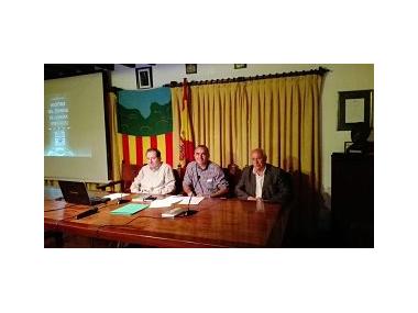 Presentació del llibre del Torneig de la Beata