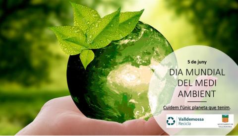 PER UN PLANETA #ENVERD
