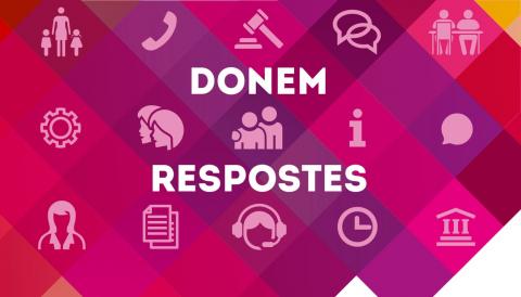 Atenció a les víctimes de violències masclistes