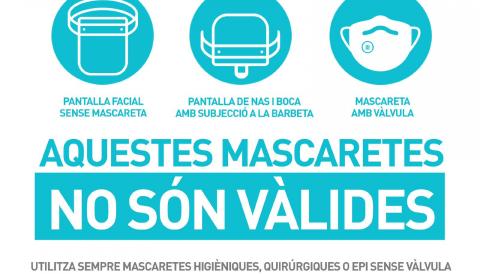 mascaretes