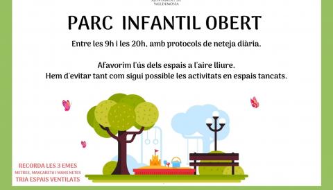 Parc infantil