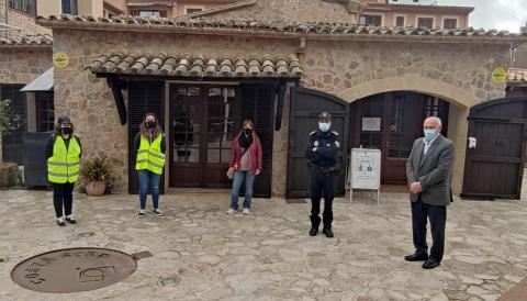 informadores COVID