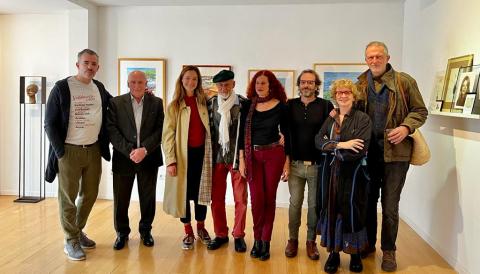Artistes de Valldemossa
