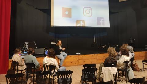 Xarxes Socials