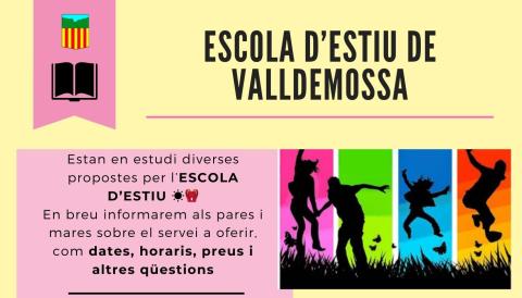 ESCOLA D'ESTIU